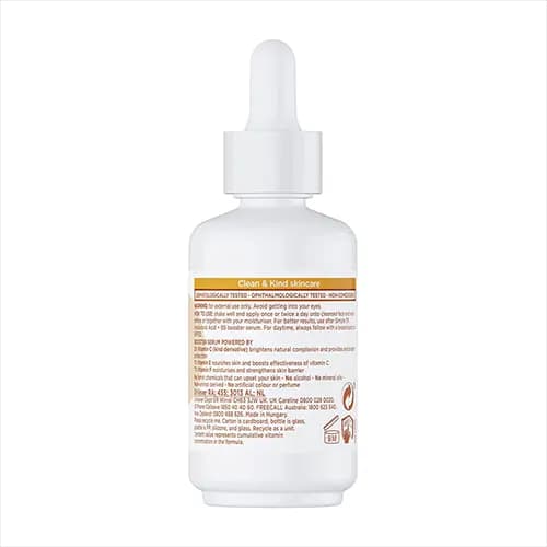 سرم ویتامین C سیمپل مدل Booster Serum حجم 30 میل — تصویر ۳