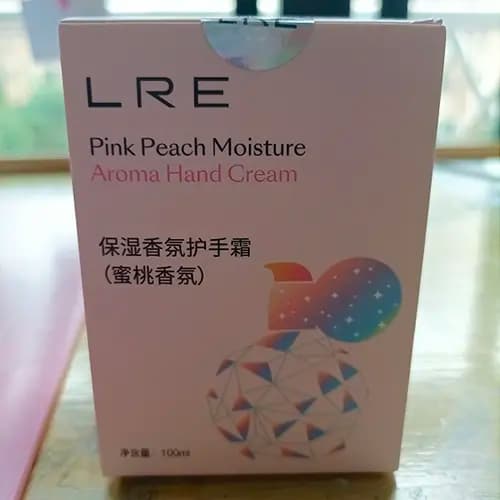 کرم دست مرطوب‌کننده هلو LRE — تصویر ۱۲