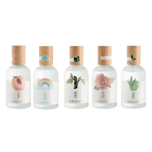 عطر بیکینی شیمانگ 50ml — تصویر ۷