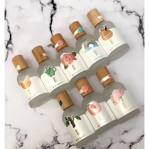 عطر بیکینی شیمانگ 50ml — تصویر ۹