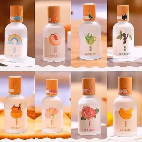 عطر بیکینی شیمانگ 50ml — تصویر ۲