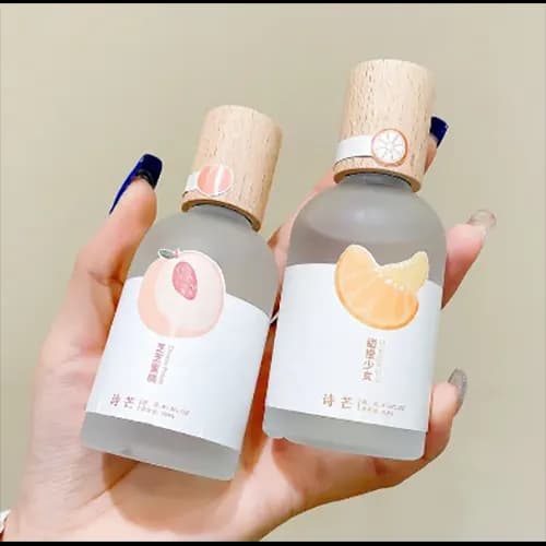 عطر بیکینی شیمانگ 50ml — تصویر ۶