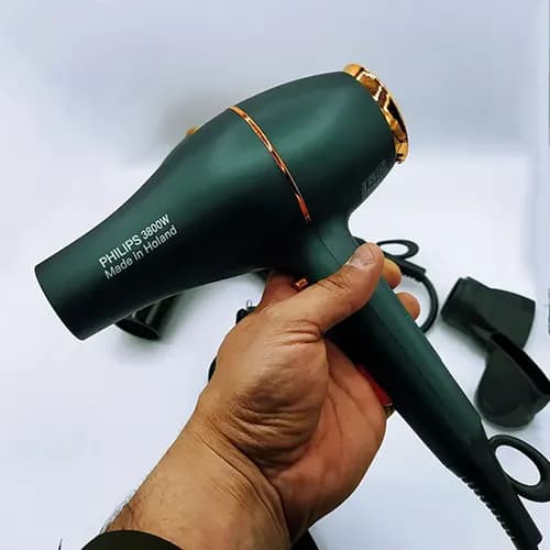 سشوار فیلیپس 3800 وات PH-2022 — تصویر ۲