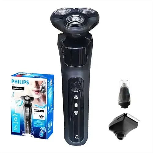 ماشین اصلاح سه تیغ فیلیپس PT-921 — تصویر ۳