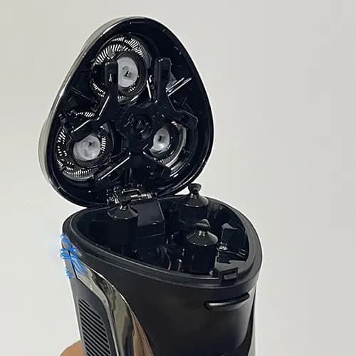 ماشین اصلاح سه تیغ فیلیپس PH-7001 — تصویر ۳