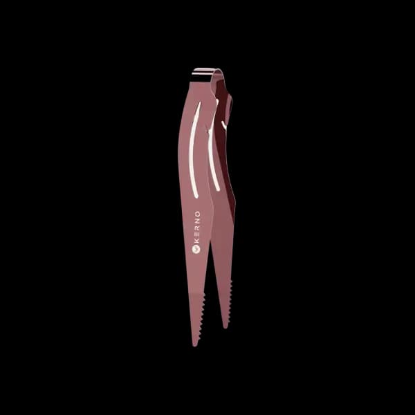 انبر کرنو رزگلد Kerno tongs rose gold