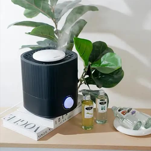 دستگاه بخور سرد Humidifier مدل XY-31 ظرفیت 2.5 لیتری — تصویر ۸