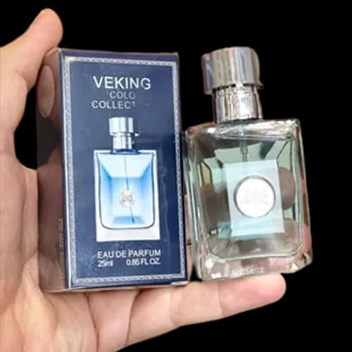 عطر ادکلن ورساچه پورهوم وی کینگ 25 میل — تصویر ۳