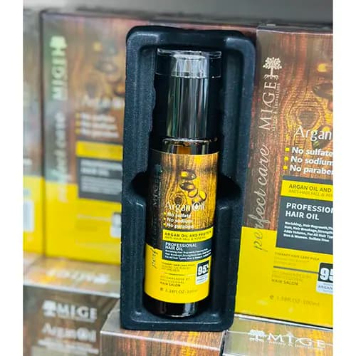 روغن آرگان لایتنس اصل — تصویر ۲