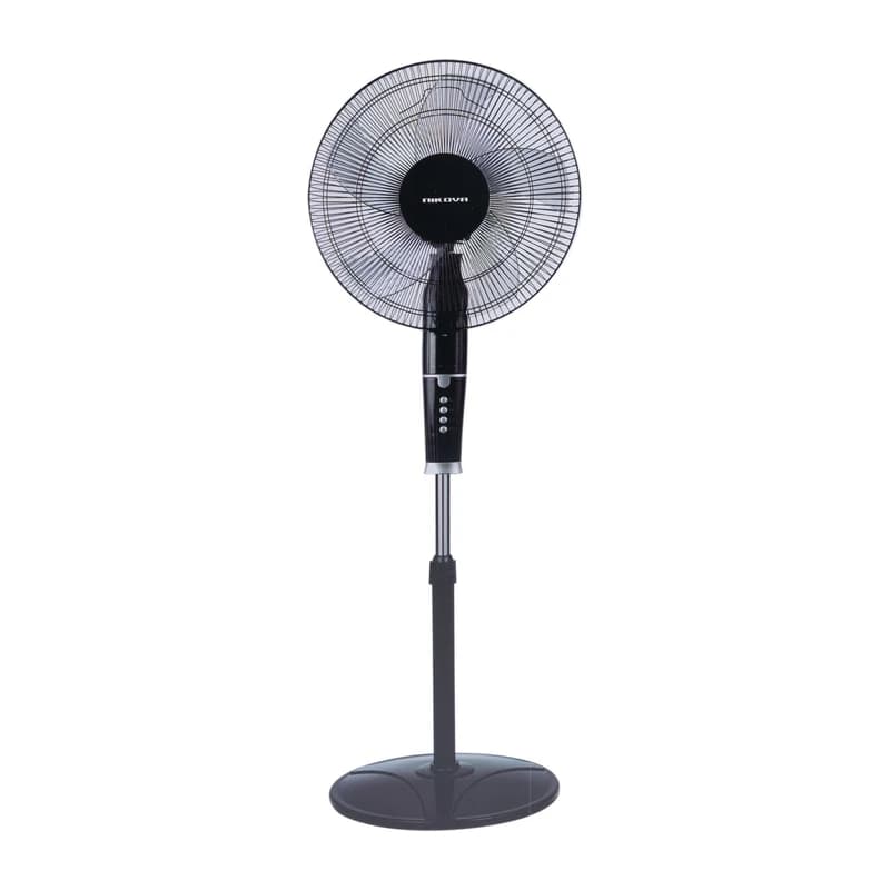 پنکه سه حالته نیکووا مدل NSF-383 | ایستاده، رومیزی و دیواری — تصویر ۷