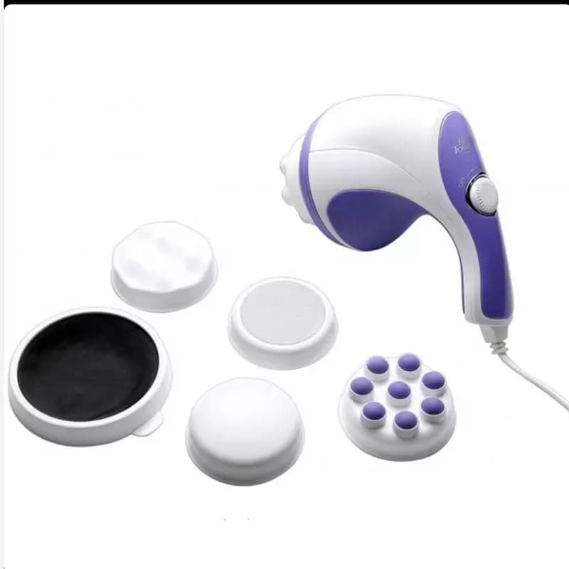 ماساژور بدن ریلکس اند اسپین تون Relax & Spin Tone — تصویر ۱۰