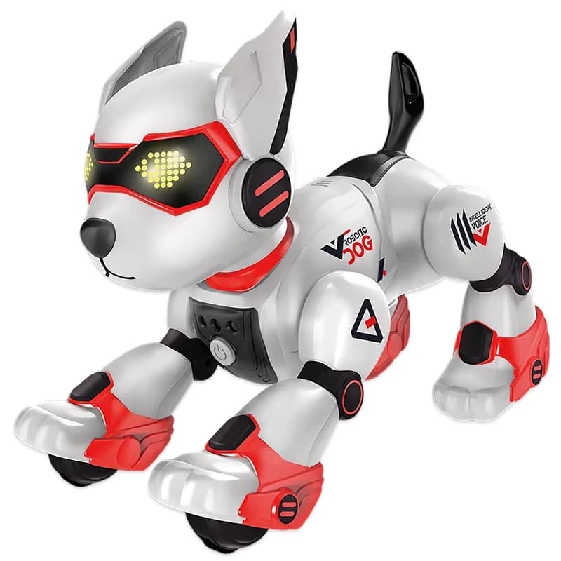 ربات سگ کنترلی شارژی هوشمند مدل Dog Pal کد K101 — تصویر ۲