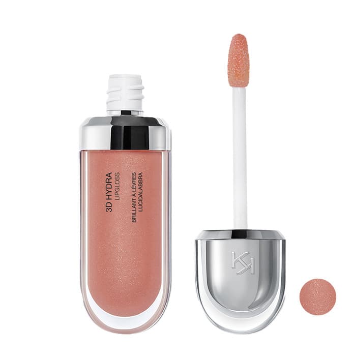 لیپ گلاس آبرسان شاین kiko milano 3D hydra lip Gloss 20