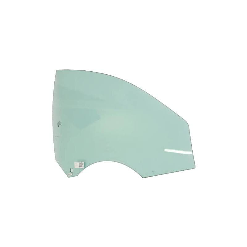 شیشه درب عقب چپ بنز cla45 اتاق c117 — تصویر ۲