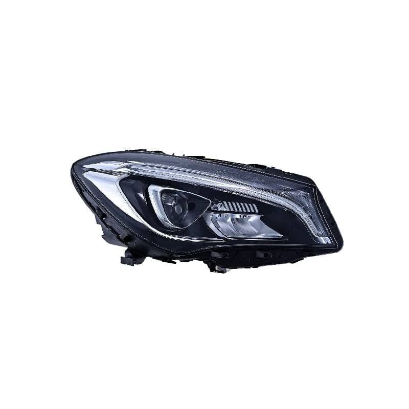 چراغ جلو بنز cla45 اتاق c117