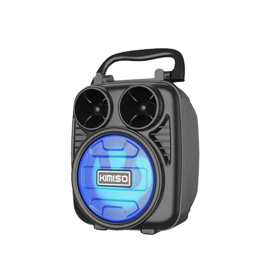 اسپیکر بلوتوثی قابل حمل کیمیسو مدل KMS-1185 — تصویر ۲