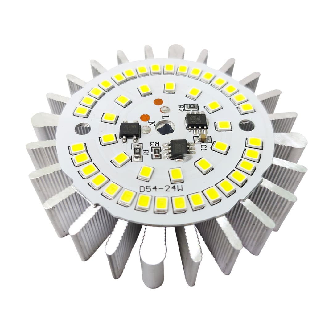 هیت سینک آلومینیومی خورشیدی 70x100mm — تصویر ۴