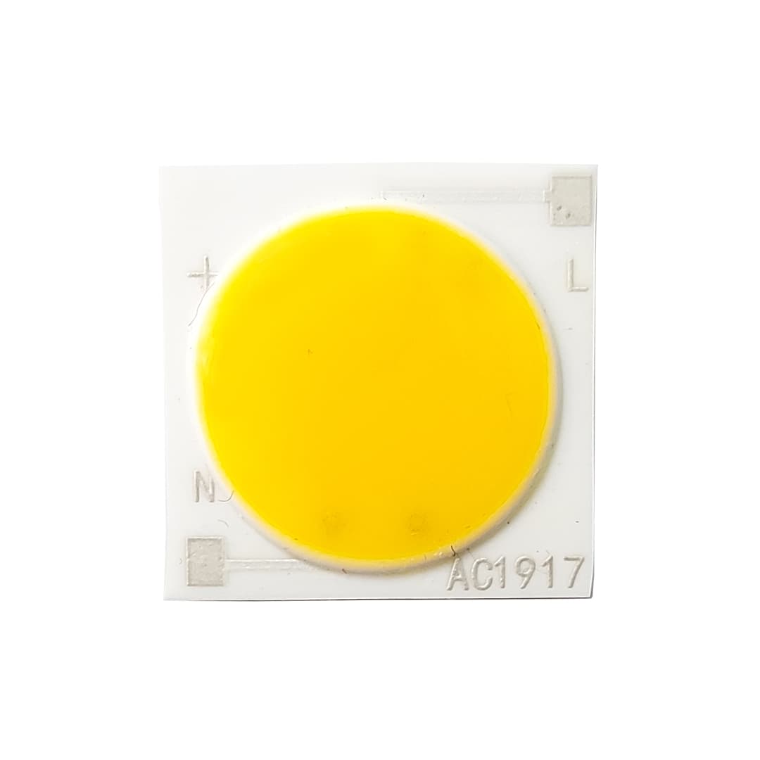 ال ای دی COB ریلی 30 وات 220 ولت سفید آفتابی مدل AC1917 — تصویر ۵