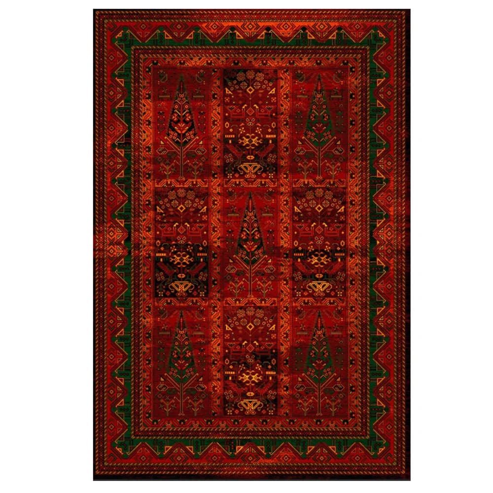فرش بلوچ لاکی S732 — تصویر ۲