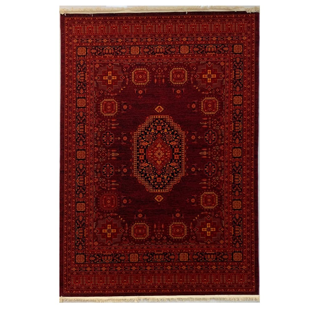 فرش ترکمن لاکی کد H217