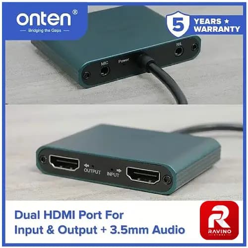 کپچر کارت اونتن مدل OTN-UC317 — تصویر ۴