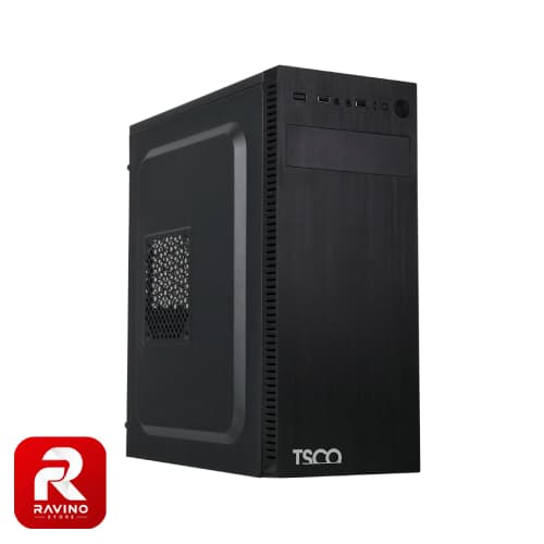 کیس کامپیوتر تسکو مدل TC 4487FA