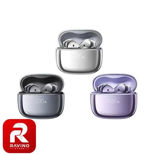 هدفون بی‌سیم ریمکس مدل CozyBuds W35 — تصویر ۴
