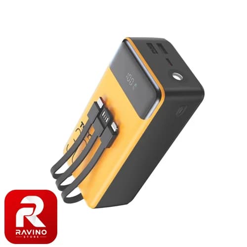 پاوربانک 22.5 وات تسکو مدل TP 3001 — تصویر ۳