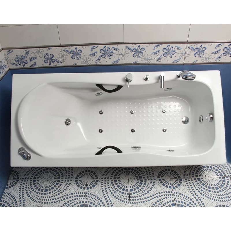 جکوزی تک نفره زینو سایز 180*80 سانتیمتر — تصویر ۶