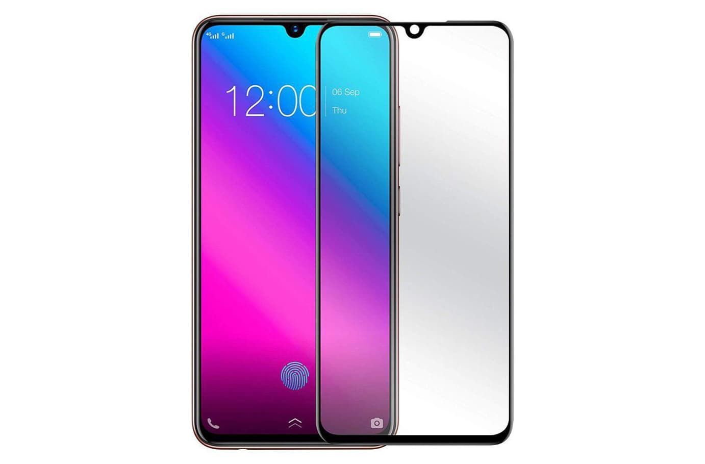 گلس فول فله هواوی NOVA 4 — تصویر ۲
