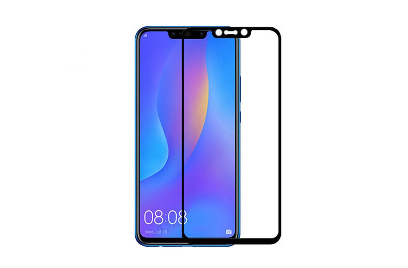 گلس فول فله هواوی 8X — تصویر ۲