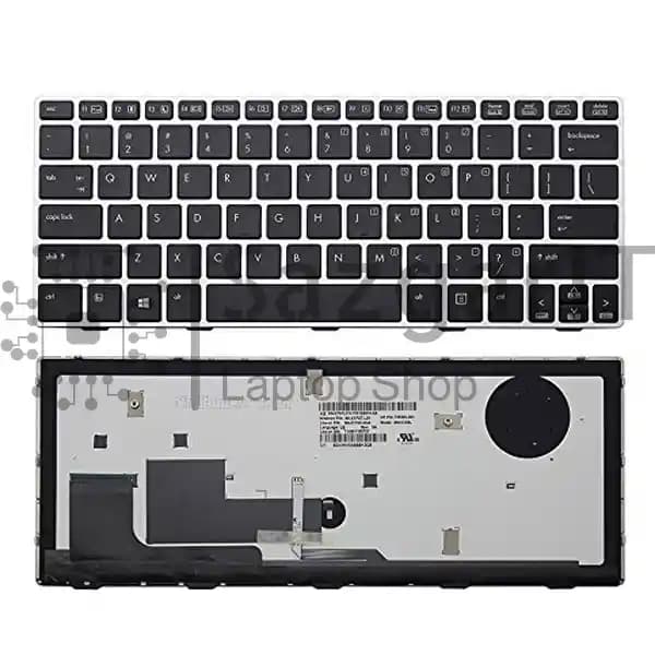 کیبرد لپ تاپ اچ پی Keyboard Laptop 810 G1 HP