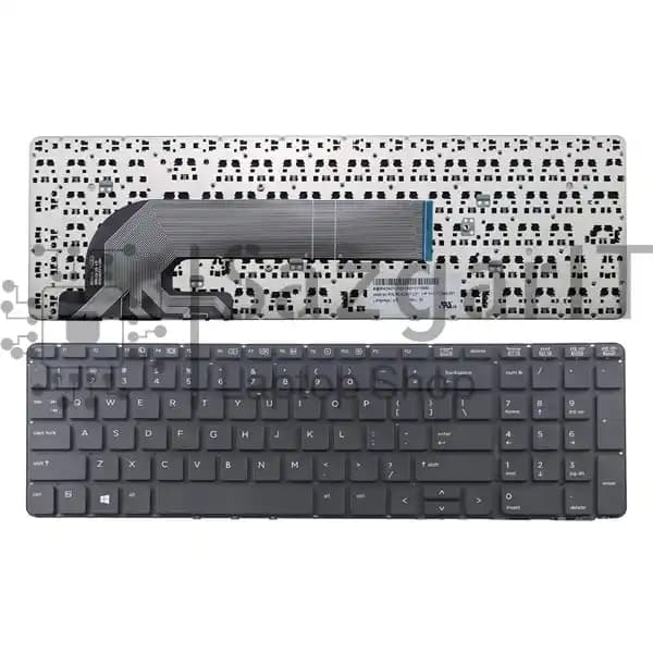 کیبرد لپ تاپ اچ پی Keyboard Laptop G1 450 HP — تصویر ۲