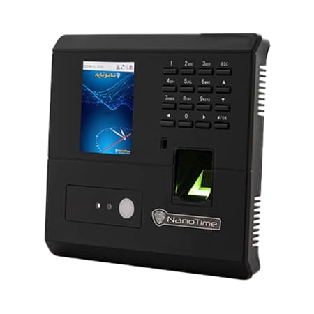 دستگاه حضور غیاب ZK مدل BF 500 — تصویر ۲