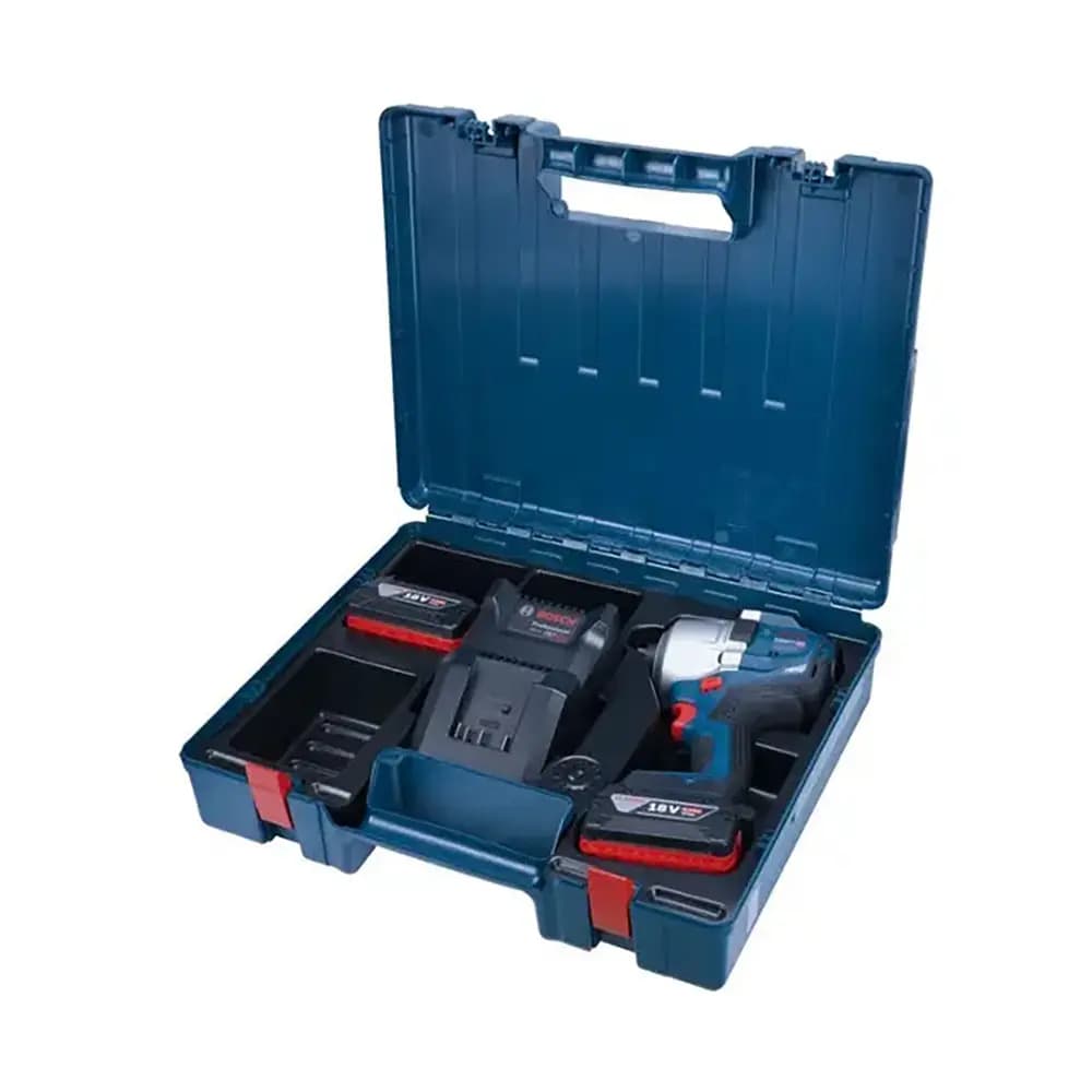 بکس شارژی بوش مدل ½ GDS 18V-780 — تصویر ۶