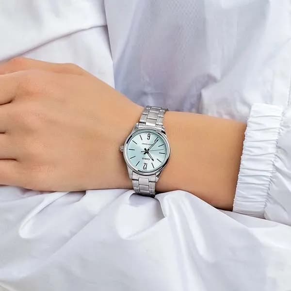 ساعت مچی کاسیو (Casio) مدل LTP-V005D-2B — تصویر ۱۲