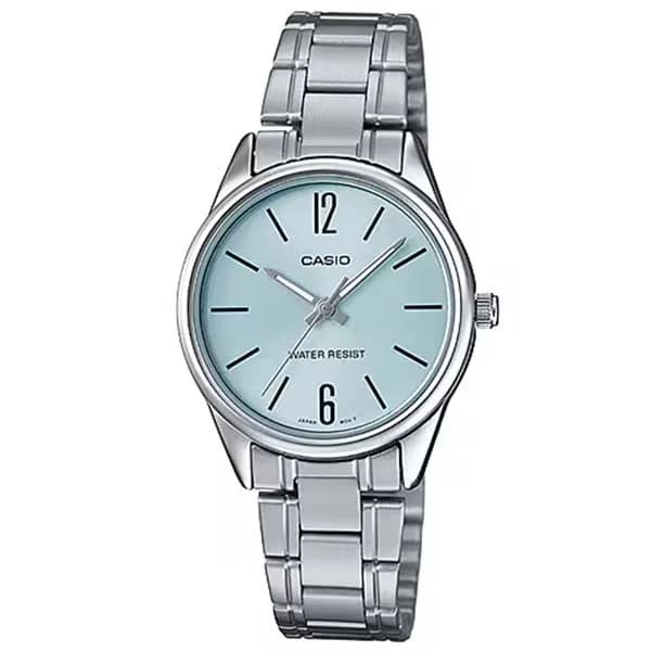 ساعت مچی کاسیو (Casio) مدل LTP-V005D-2B — تصویر ۹