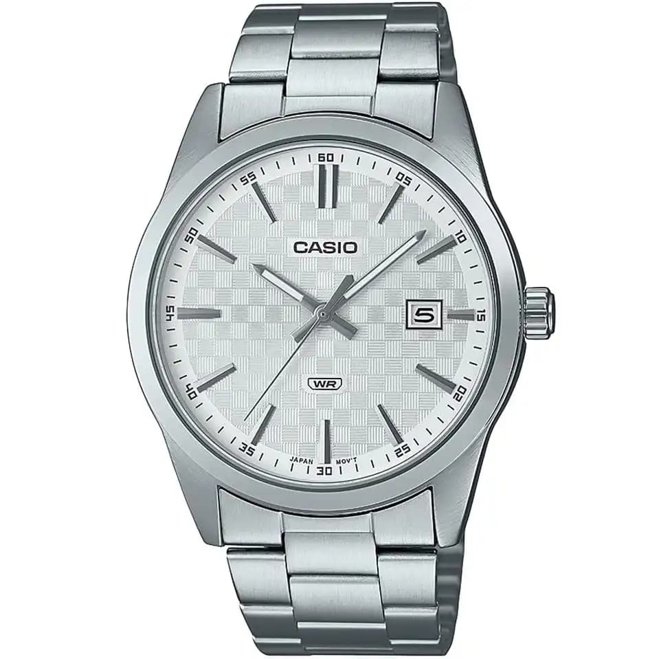 ساعت مچی تک موتور مردانه کاسیو (Casio) MTP-VD03D-7AUDF — تصویر ۱۲