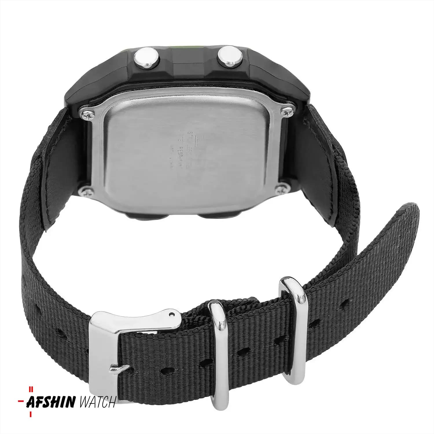 ساعت مچی کاسیو (Casio) مدل AE-1200WHB-1B — تصویر ۸