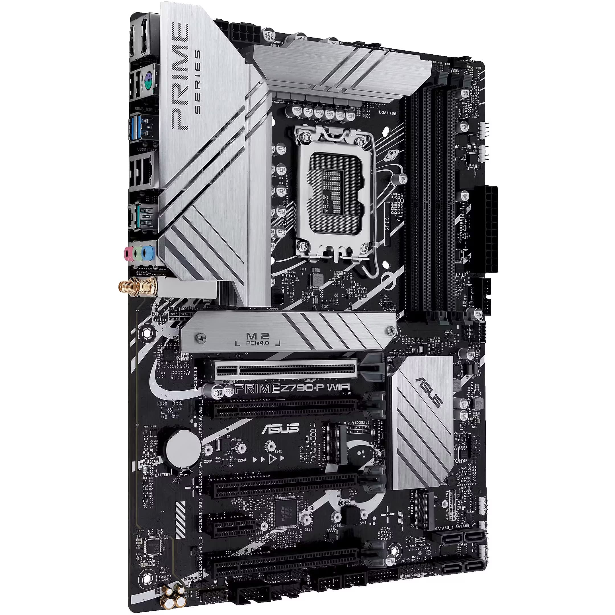 مادربرد Asus Z790-P D5 — تصویر ۵