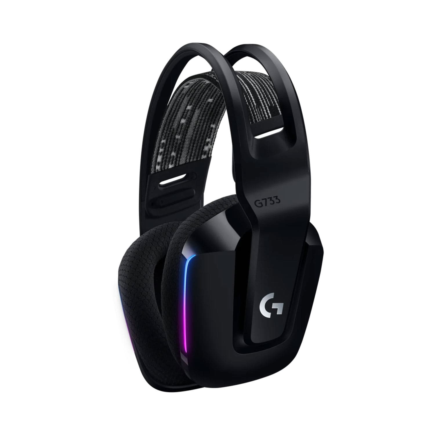 هدست گیمینگ لاجیتک مدل Logitech G733 LIGHTSPEED — تصویر ۱۰