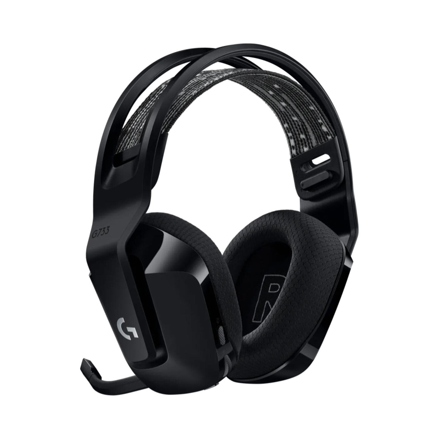 هدست گیمینگ لاجیتک مدل Logitech G733 LIGHTSPEED — تصویر ۱۱