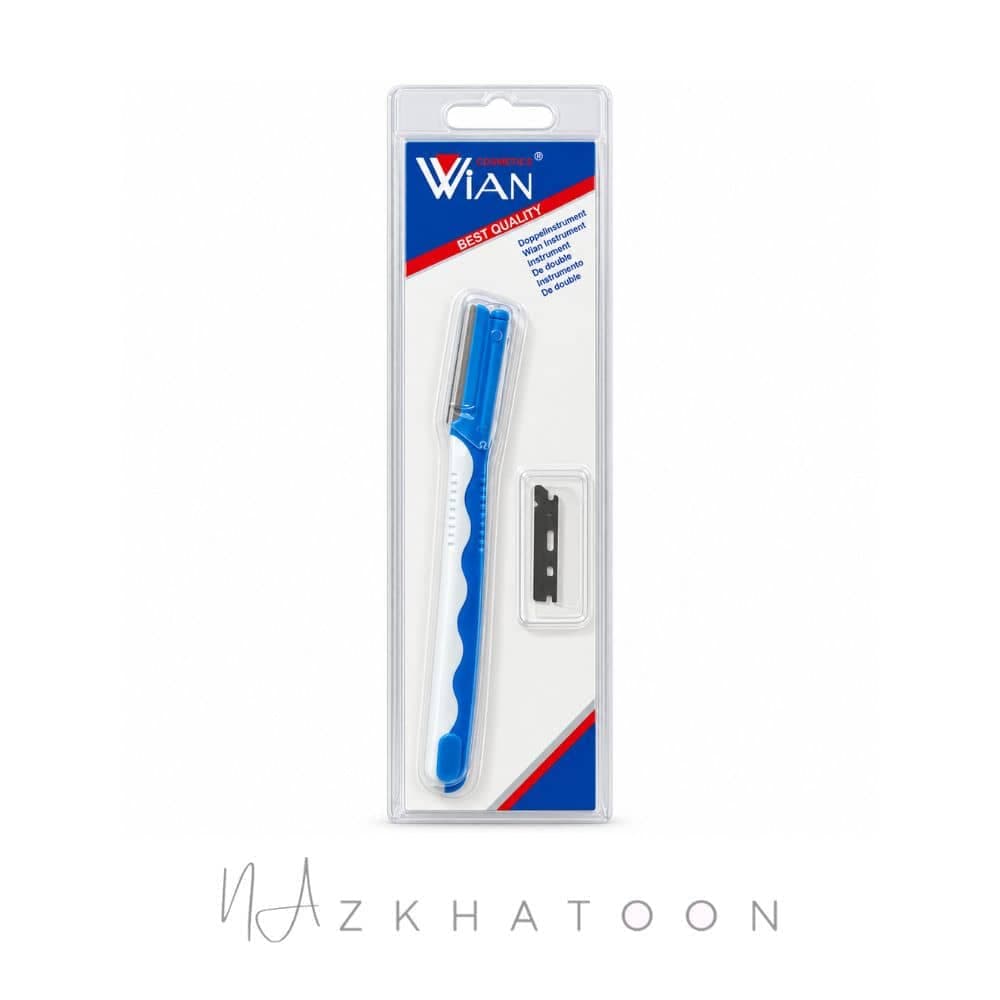 تیغ ابرو یدک دار Wian وین کد W16 — تصویر ۸