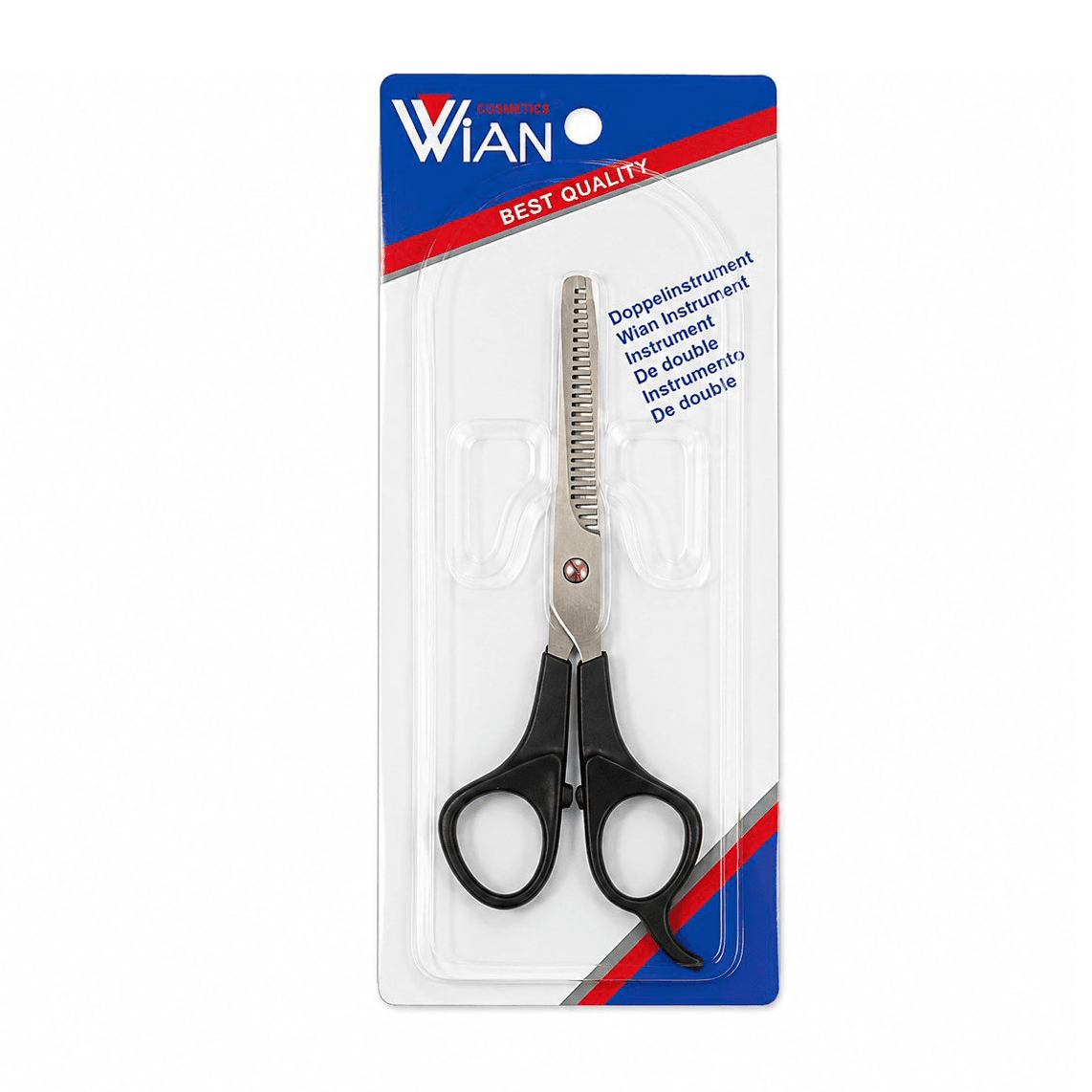 قیچی پیتاژ Wian وین کد W81 — تصویر ۶