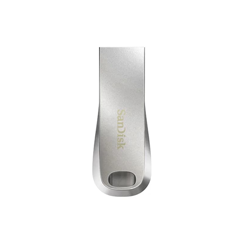 فلش سن دیسک مدل Ultra Luxe CZ74 ظرفیت 64 گیگابایت