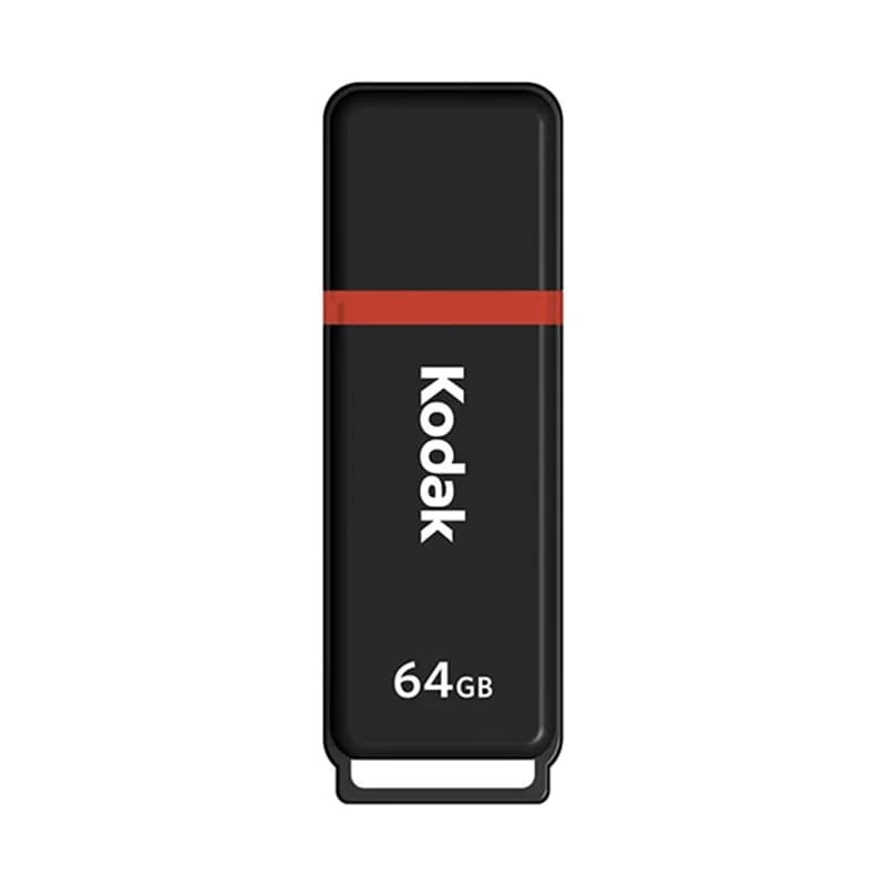 فلش مموری USB 2.0 کداک مدل K102 ظرفیت 64 گیگابایت — تصویر ۲
