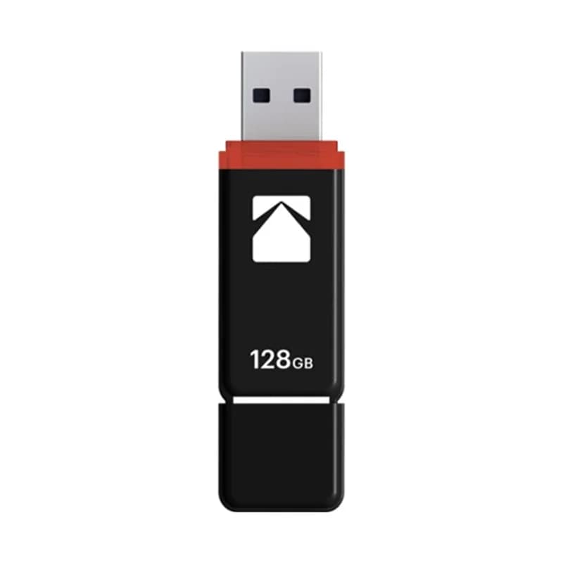 فلش مموری USB 2.0 کداک مدل K102 ظرفیت 128 گیگابایت — تصویر ۲