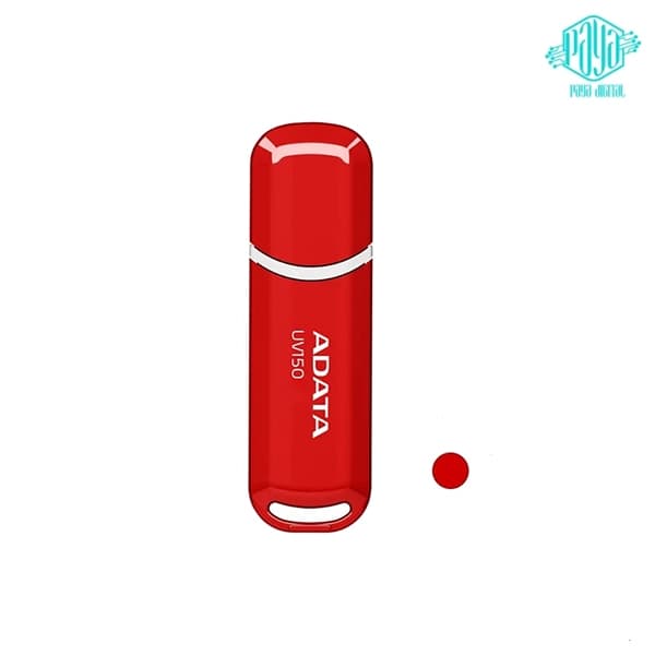 فلش مموری ای دیتا مدل DashDrive UV150 ظرفیت 64 گیگابایت — تصویر ۲