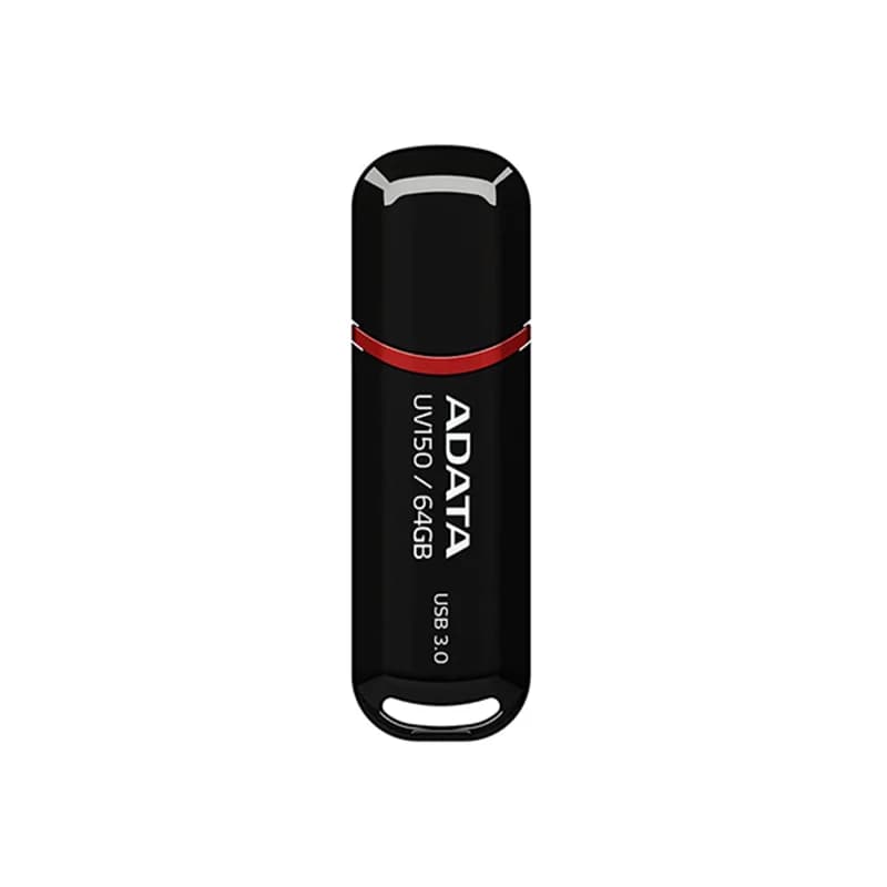 فلش مموری ای دیتا مدل DashDrive UV150 ظرفیت 64 گیگابایت