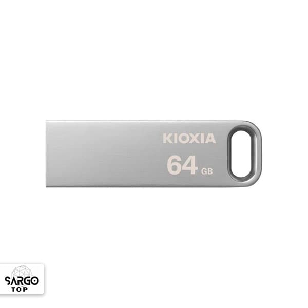 فلش مموری کیوکسیا مدل U366 ظرفیت 64 گیگابایت — تصویر ۵